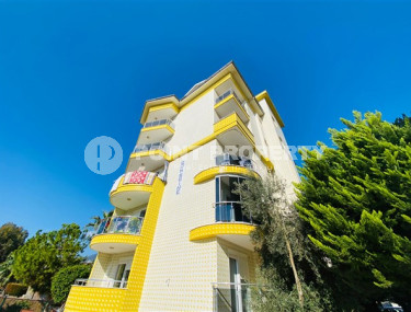 Ухоженная квартира 120 м2 с тремя балконами в районе Тосмур-id-3647-фото-2