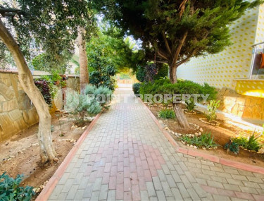 Ухоженная квартира 120 м2 с тремя балконами в районе Тосмур-id-3647-фото-4