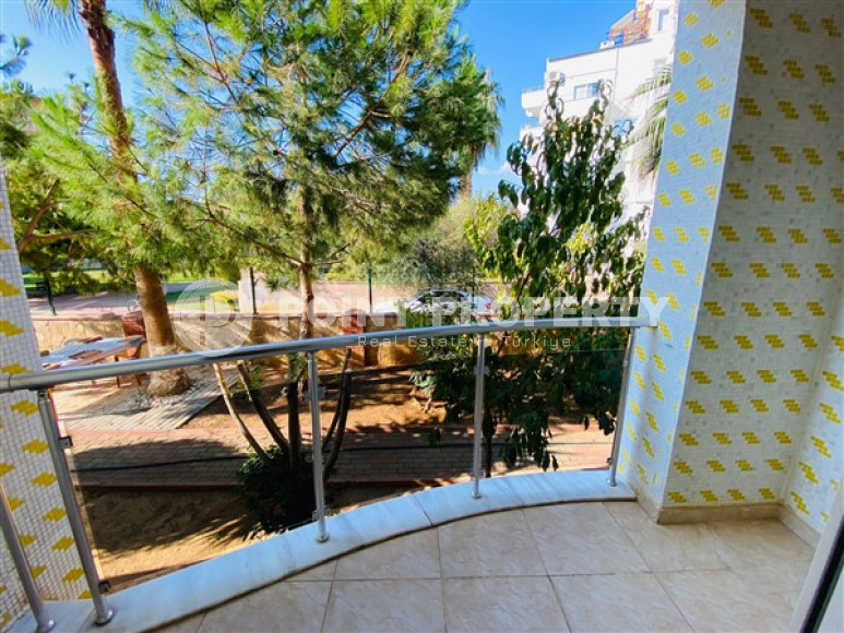 Ухоженная квартира 120 м2 с тремя балконами в районе Тосмур-id-3647-фото-7