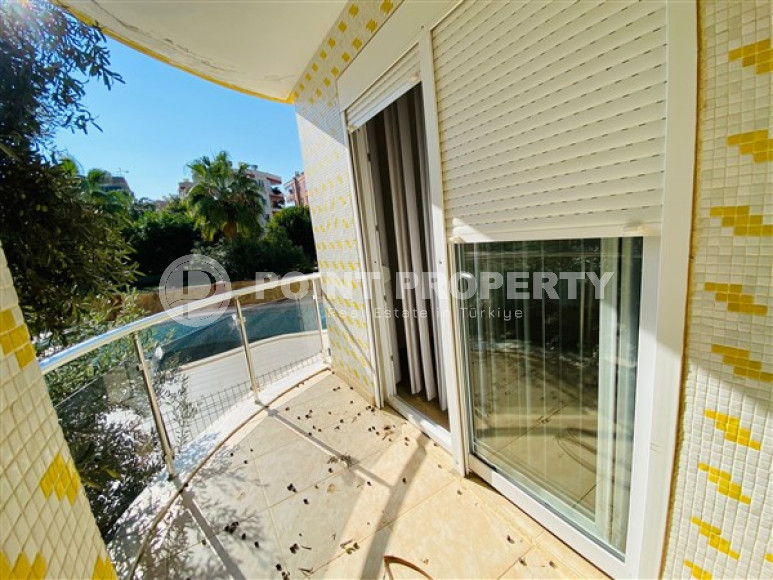 Ухоженная квартира 120 м2 с тремя балконами в районе Тосмур-id-3647-фото-11