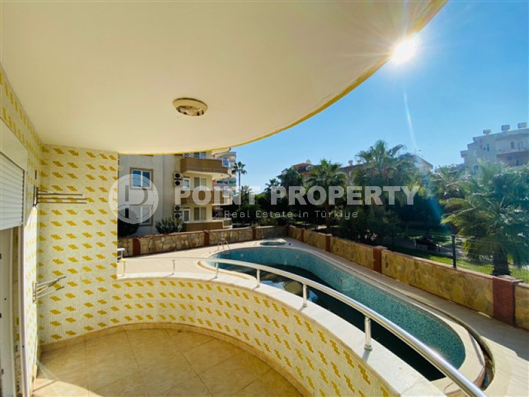 Ухоженная квартира 120 м2 с тремя балконами в районе Тосмур-id-3647-фото-13