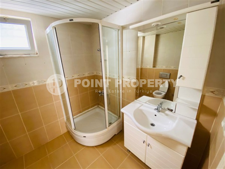 Ухоженная квартира 120 м2 с тремя балконами в районе Тосмур-id-3647-фото-14