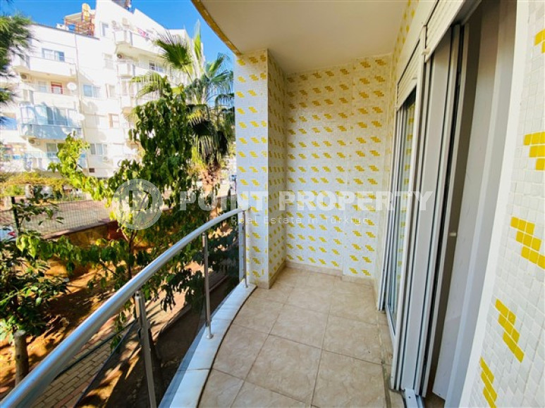 Ухоженная квартира 120 м2 с тремя балконами в районе Тосмур-id-3647-фото-17