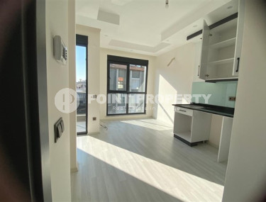 Компактные апартаменты 1+1 с площадью 50 м2 расположенные в 100 метрах от центра Аланьи-id-3648-фото-1