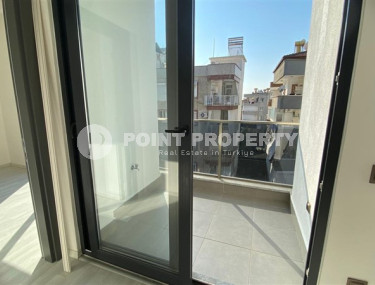 Компактные апартаменты 1+1 с площадью 50 м2 расположенные в 100 метрах от центра Аланьи-id-3648-фото-2