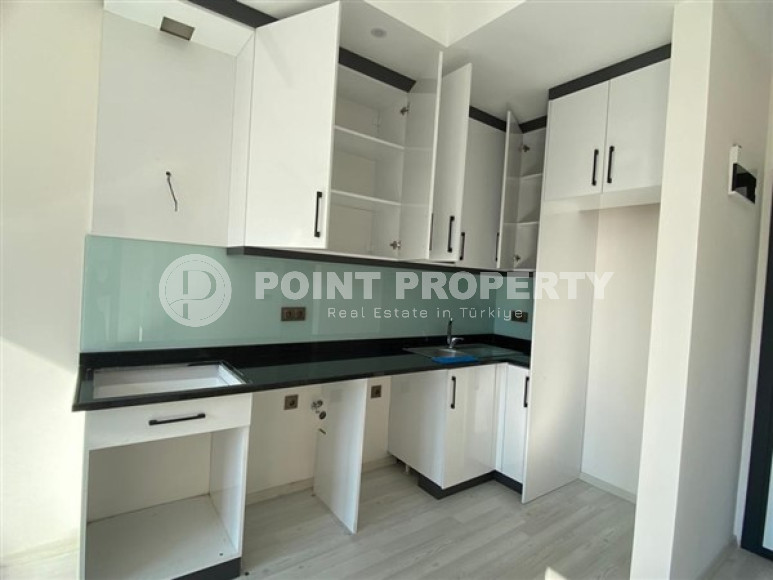 Компактные апартаменты 1+1 с площадью 50 м2 расположенные в 100 метрах от центра Аланьи-id-3648-фото-3