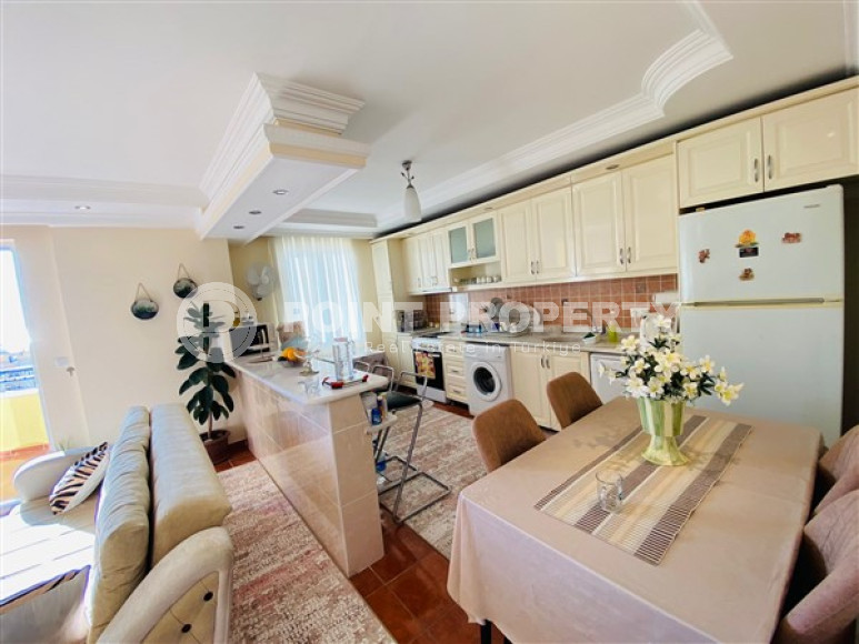 Пентхаус на 9-м этаже на самом побережье Средиземного моря.-id-3652-фото-1