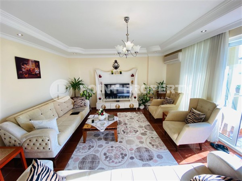 Пентхаус на 9-м этаже на самом побережье Средиземного моря.-id-3652-фото-2