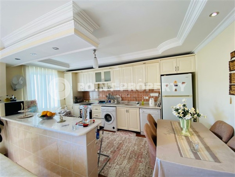 Пентхаус на 9-м этаже на самом побережье Средиземного моря.-id-3652-фото-3