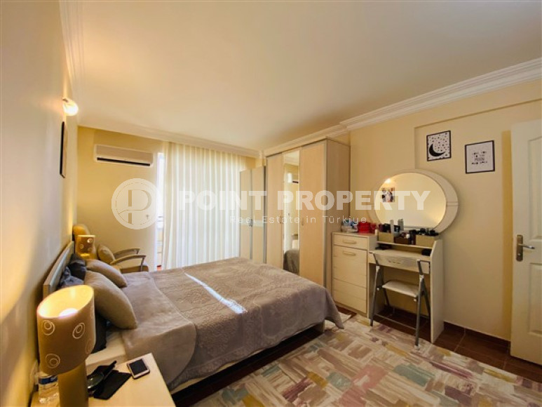 Пентхаус на 9-м этаже на самом побережье Средиземного моря.-id-3652-фото-9