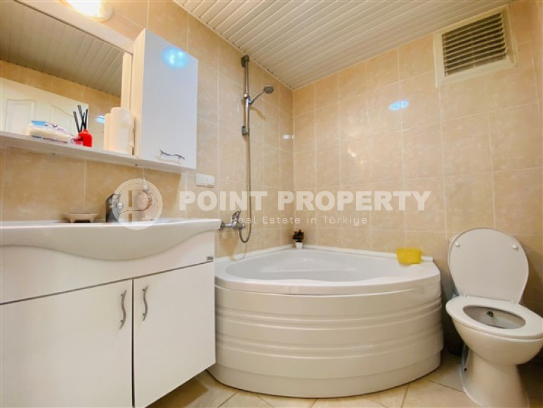 Пентхаус на 9-м этаже на самом побережье Средиземного моря.-id-3652-фото-10