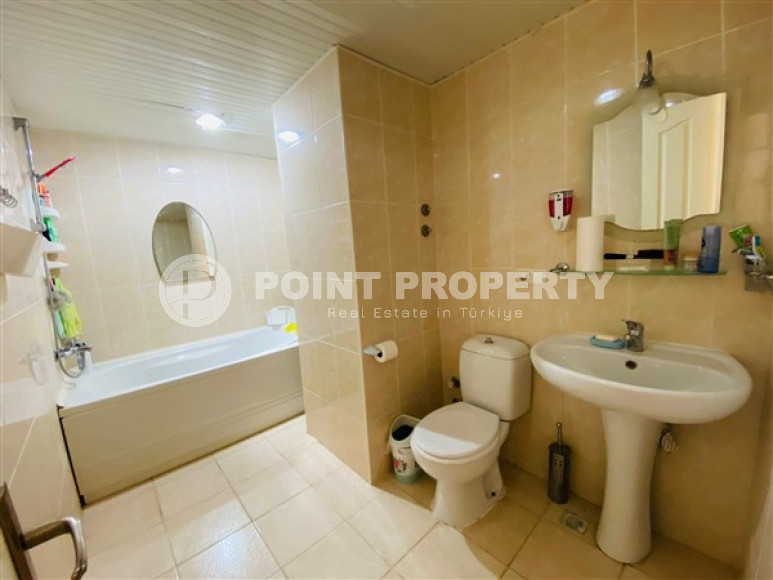 Пентхаус на 9-м этаже на самом побережье Средиземного моря.-id-3652-фото-11