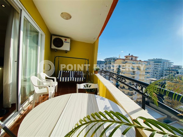 Пентхаус на 9-м этаже на самом побережье Средиземного моря.-id-3652-фото-13