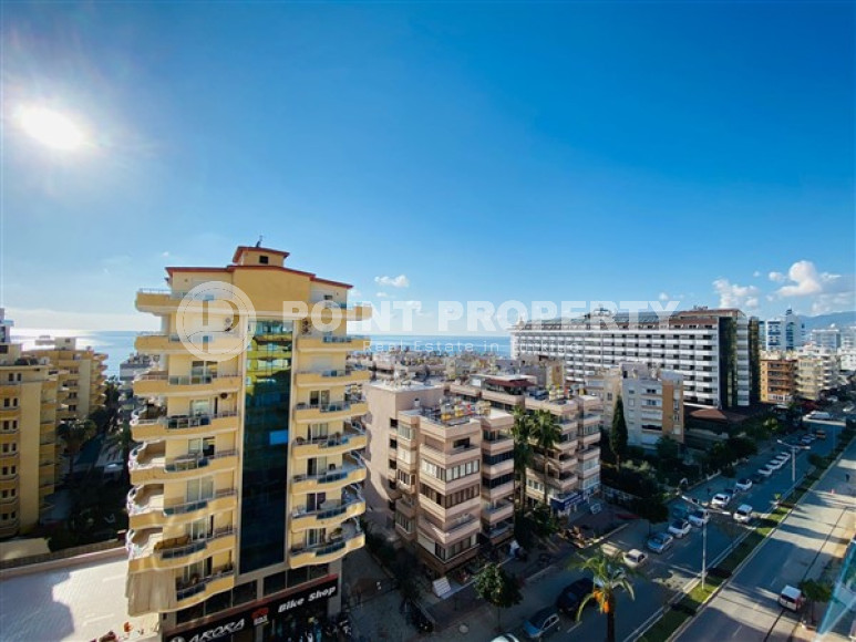 Пентхаус на 9-м этаже на самом побережье Средиземного моря.-id-3652-фото-16