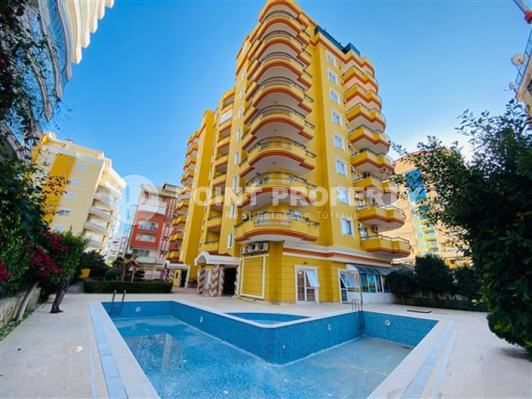 Пентхаус на 9-м этаже на самом побережье Средиземного моря.-id-3652-фото-17