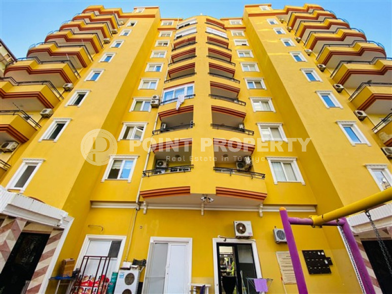 Пентхаус на 9-м этаже на самом побережье Средиземного моря.-id-3652-фото-19