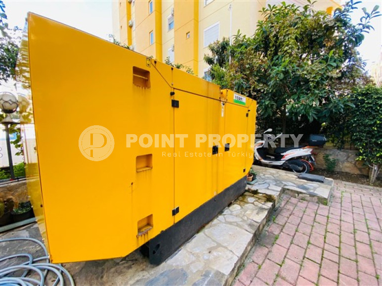 Пентхаус на 9-м этаже на самом побережье Средиземного моря.-id-3652-фото-20