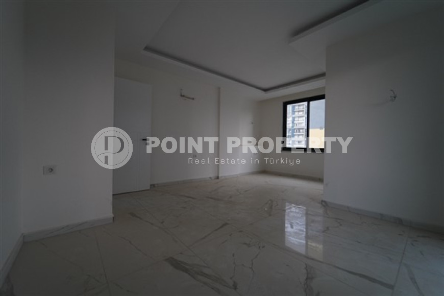 Просторная квартира с одной спальной комнатой на 9-м этаже.-id-3653-фото-5