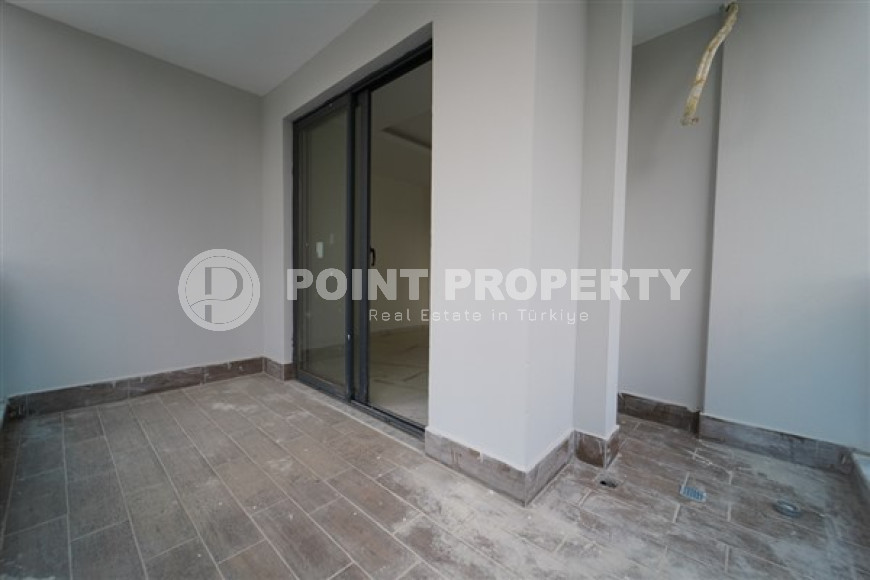 Просторная квартира с одной спальной комнатой на 9-м этаже.-id-3653-фото-6