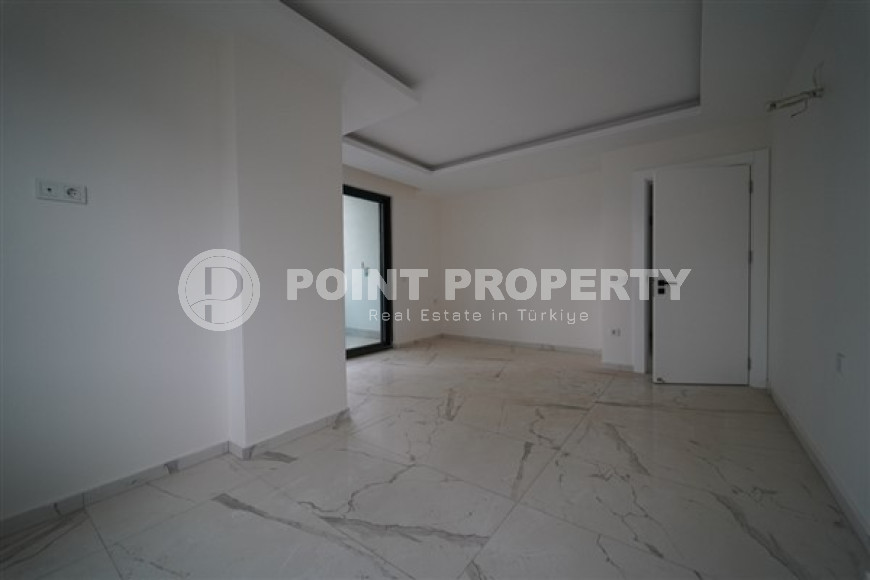 Просторная квартира с одной спальной комнатой на 9-м этаже.-id-3653-фото-7