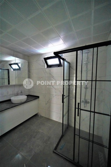 Просторная квартира с одной спальной комнатой на 9-м этаже.-id-3653-фото-8