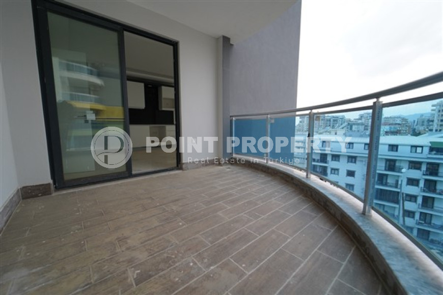 Просторная квартира с одной спальной комнатой на 9-м этаже.-id-3653-фото-9