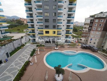 Spacious apartment with one bedroom on the 9th floor.-id-3653-photo-1