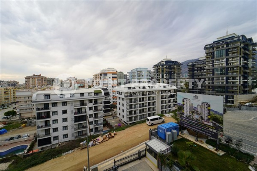 Просторная квартира с одной спальной комнатой на 9-м этаже.-id-3653-фото-15