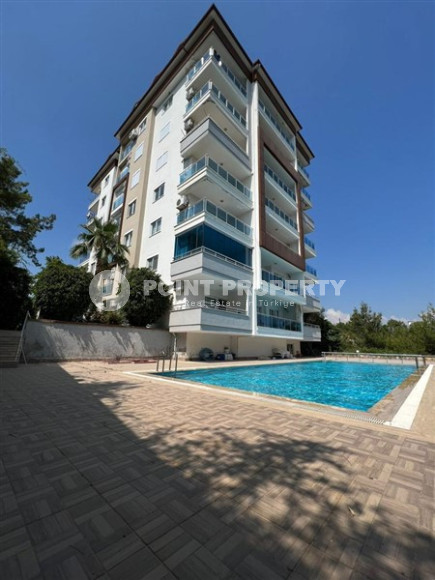 Недорогая квартира для отдыха с площадью 85 м2, район Авсаллар, на удалении от моря-id-3654-фото-2