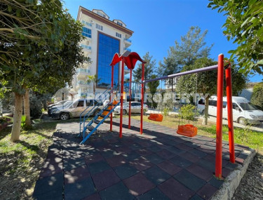 Недорогая квартира для отдыха с площадью 85 м2, район Авсаллар, на удалении от моря-id-3654-фото-4