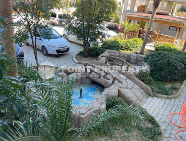 Недорогая квартира для отдыха с площадью 85 м2, район Авсаллар, на удалении от моря-id-3654-фото-5