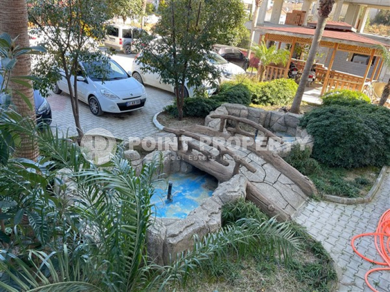 Недорогая квартира для отдыха с площадью 85 м2, район Авсаллар, на удалении от моря-id-3654-фото-5