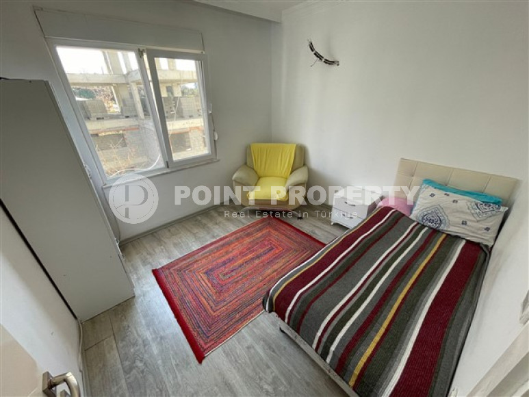 Недорогая квартира для отдыха с площадью 85 м2, район Авсаллар, на удалении от моря-id-3654-фото-7