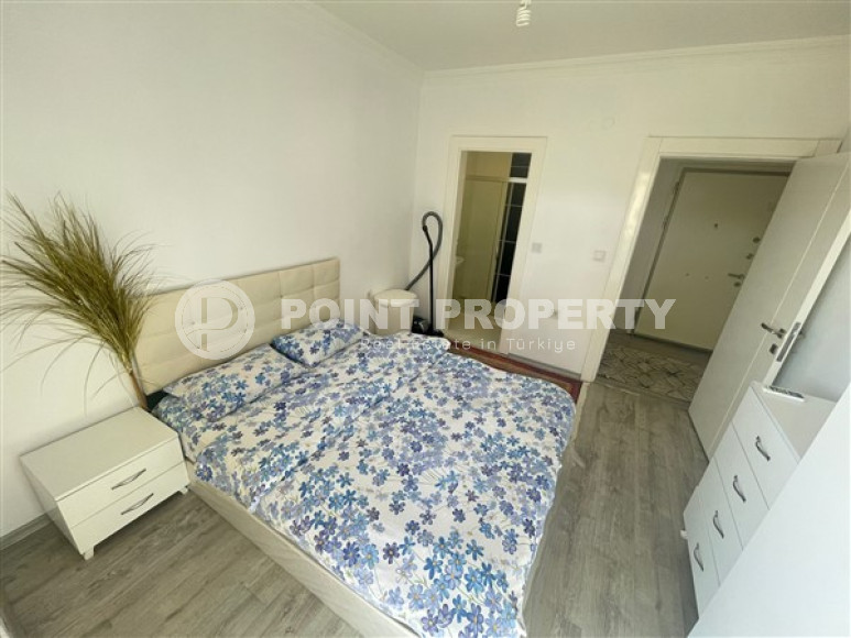 Недорогая квартира для отдыха с площадью 85 м2, район Авсаллар, на удалении от моря-id-3654-фото-8