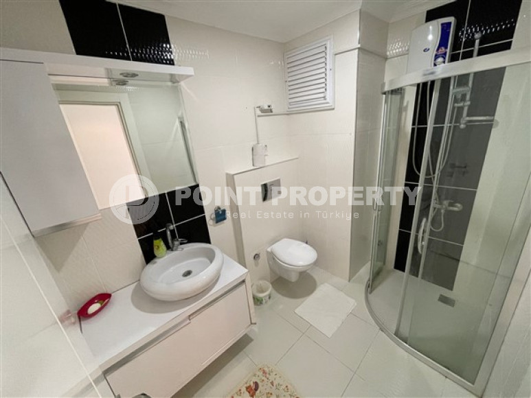 Недорогая квартира для отдыха с площадью 85 м2, район Авсаллар, на удалении от моря-id-3654-фото-9