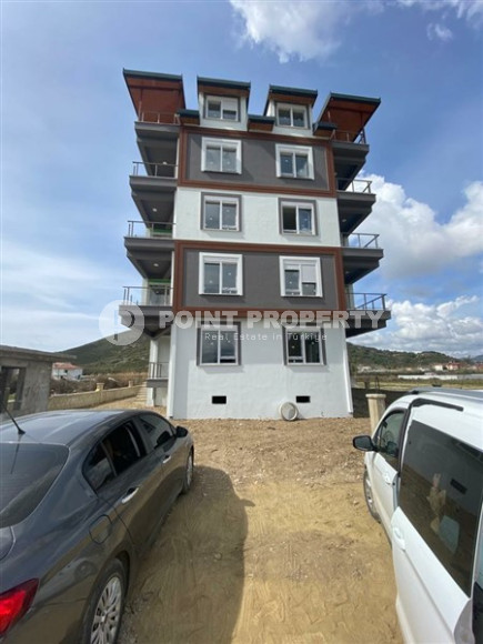 Compact apartment 58 m2 in a low-rise complex under construction, Gazipasa-id-3655-photo-4