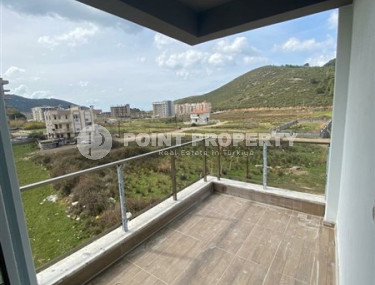 Compact apartment 58 m2 in a low-rise complex under construction, Gazipasa-id-3655-photo-5