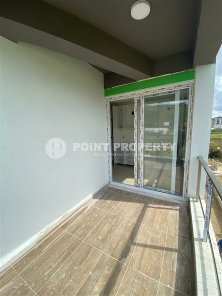 Compact apartment 58 m2 in a low-rise complex under construction, Gazipasa-id-3655-photo-6