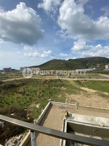 Compact apartment 58 m2 in a low-rise complex under construction, Gazipasa-id-3655-photo-7