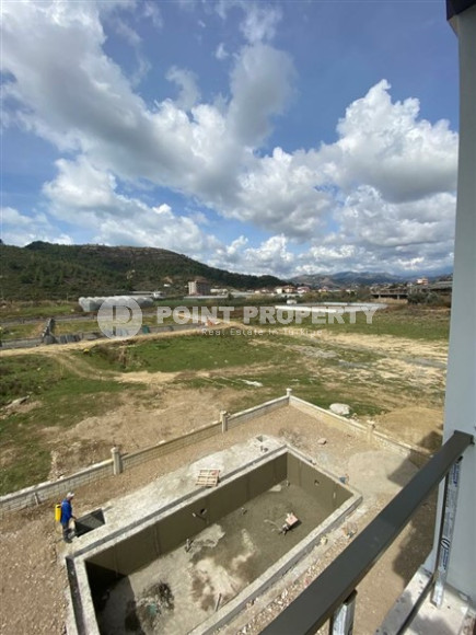 Compact apartment 58 m2 in a low-rise complex under construction, Gazipasa-id-3655-photo-8