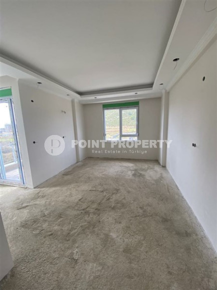 Compact apartment 58 m2 in a low-rise complex under construction, Gazipasa-id-3655-photo-12