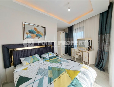 Комфортная для проживания вилла 2+1 с площадью 230 м2 в районе Демирташ-id-3656-фото-5