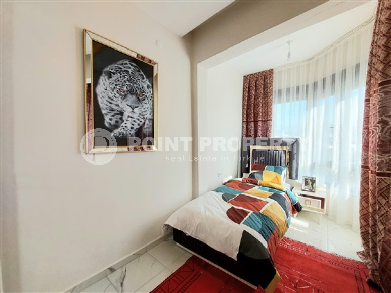 Комфортная для проживания вилла 2+1 с площадью 230 м2 в районе Демирташ-id-3656-фото-6