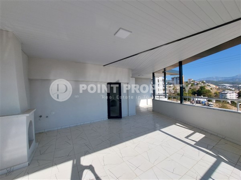 Комфортная для проживания вилла 2+1 с площадью 230 м2 в районе Демирташ-id-3656-фото-8