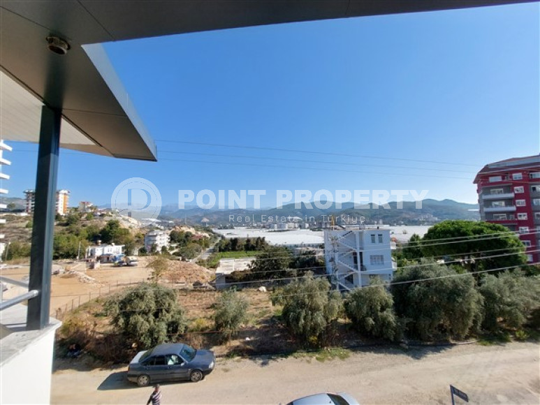 Комфортная для проживания вилла 2+1 с площадью 230 м2 в районе Демирташ-id-3656-фото-9