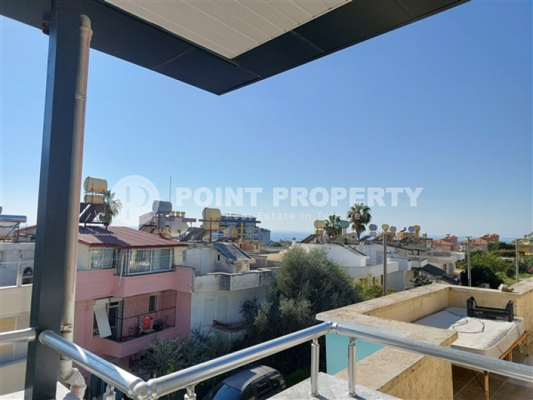 Комфортная для проживания вилла 2+1 с площадью 230 м2 в районе Демирташ-id-3656-фото-10