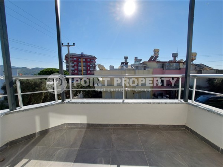 Комфортная для проживания вилла 2+1 с площадью 230 м2 в районе Демирташ-id-3656-фото-11