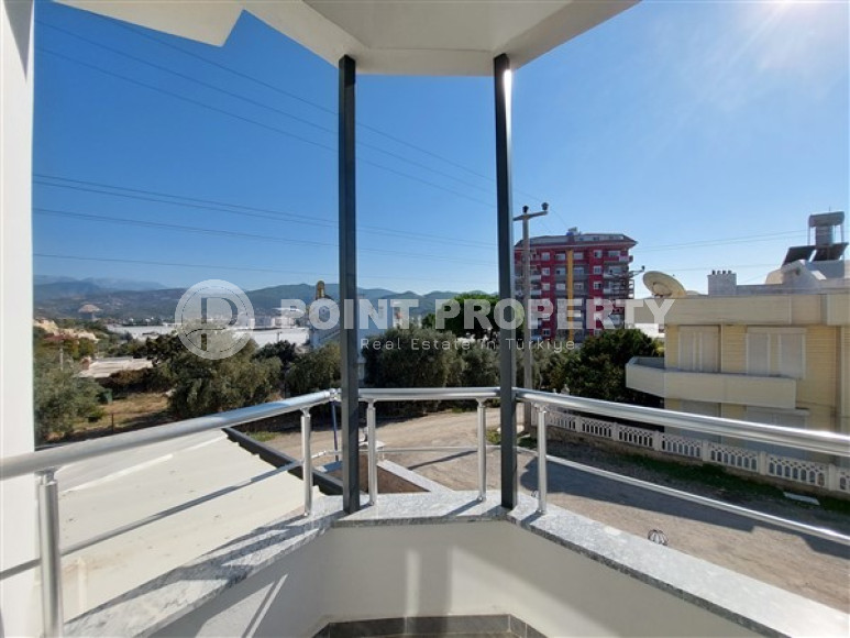 Комфортная для проживания вилла 2+1 с площадью 230 м2 в районе Демирташ-id-3656-фото-13