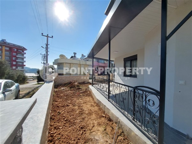 Комфортная для проживания вилла 2+1 с площадью 230 м2 в районе Демирташ-id-3656-фото-14