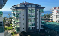 Luxury penthouse with an area of 200 m2 100 meters from the beaches of the Kestel area-id-3657-photo-1